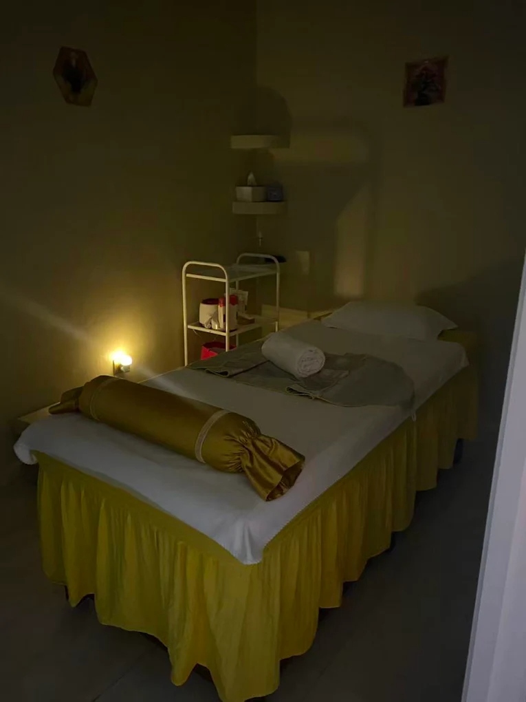 Cabine de massage Spa Serenly