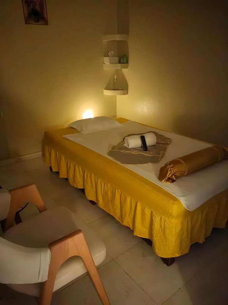 Espace de soin de Spa Serenly